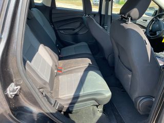 2018 Ford Escape S - Interior Rear Seat Image
